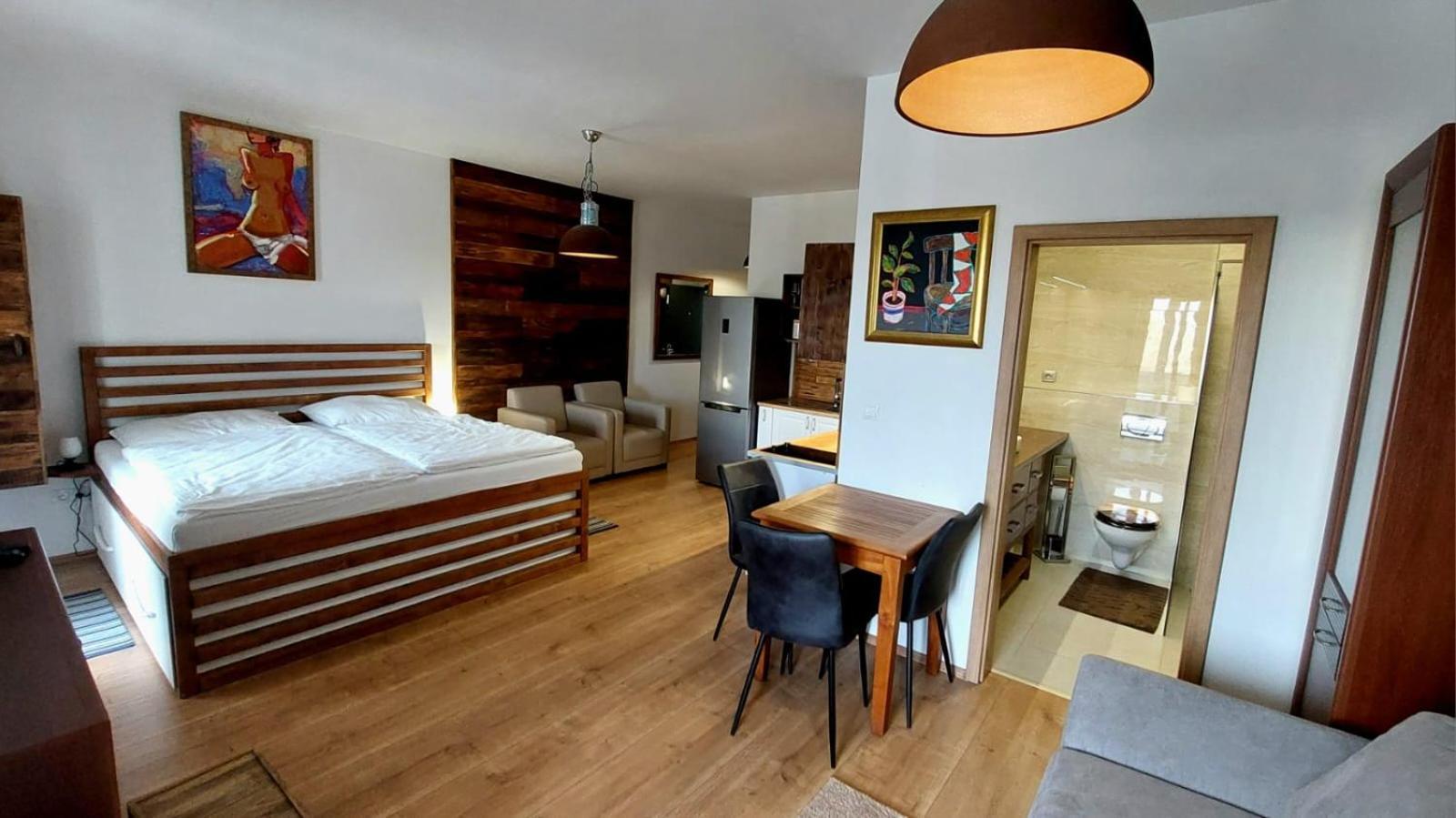 Apartman Thermalpark Dunajska Streda Dunajská Streda Exterior foto