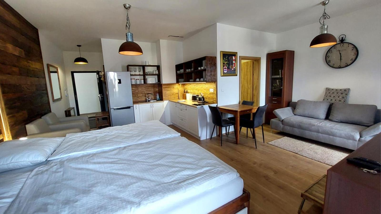 Apartman Thermalpark Dunajska Streda Dunajská Streda Exterior foto