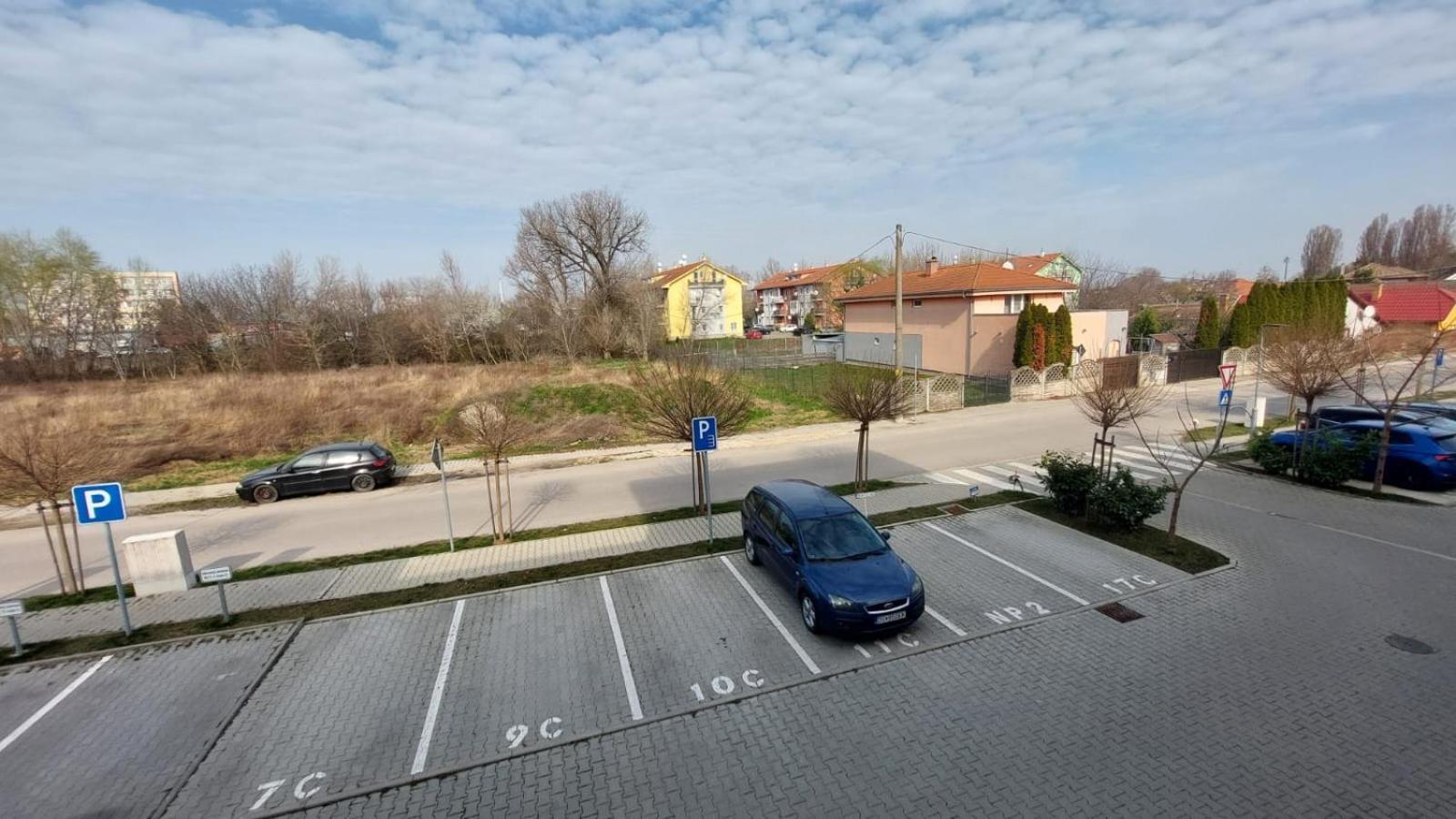 Apartman Thermalpark Dunajska Streda Dunajská Streda Exterior foto